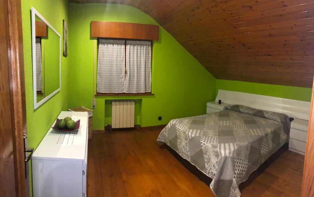 El Rincón del Único Apartamento Oviñana Exterior foto