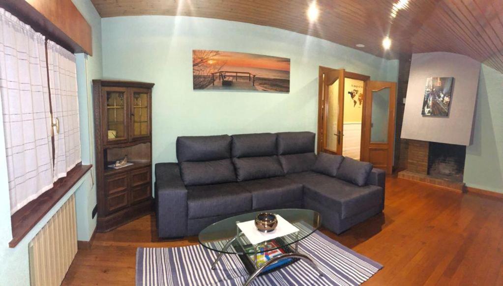 El Rincón del Único Apartamento Oviñana Exterior foto