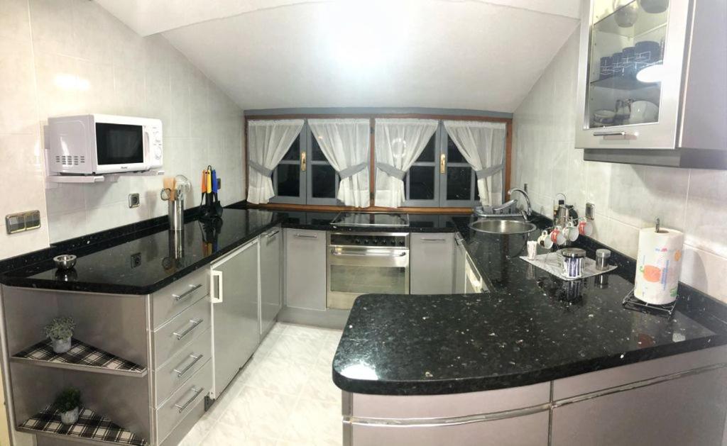 El Rincón del Único Apartamento Oviñana Exterior foto
